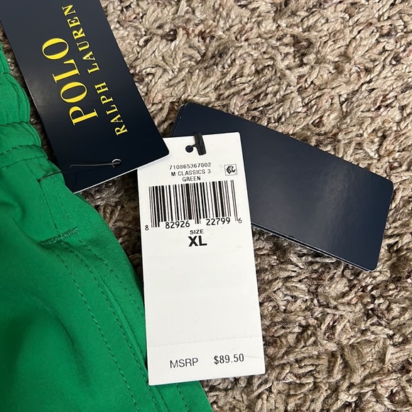 Polo Bear Traveler Swim Trunk - Picture 2 of 4